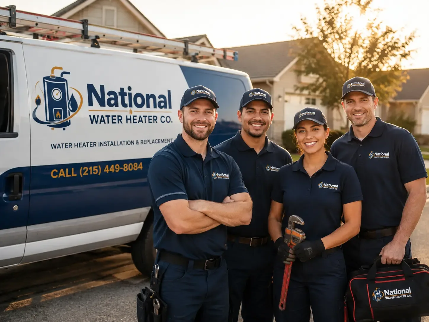 Water Heater Installation company in Ringold, OK