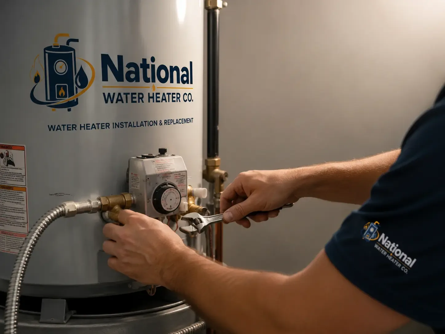 Why choose Water Heater Installation in Ringold, OK